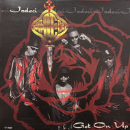 JODECI / Get On Up (MCA 12-55125, 12inch)