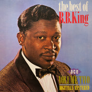 B.B. KING / The Best Of B.B. King Volume Two (CH 199, LP)