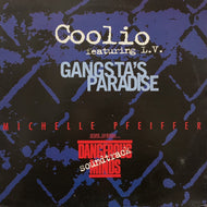 COOLIO / Gangsta's Paradise  (MCT 33537, 12inch)