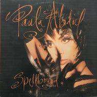 PAULA ABDUL / Spellbound (VUSLP 33, LP)