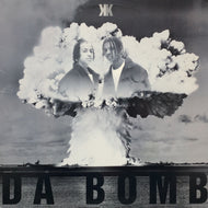 KRIS KROSS / Da Bomb (C 57278, LP)