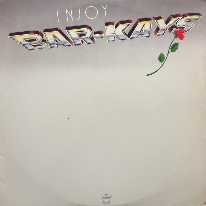 BAR-KAYS / Injoy (SRM-1-3781, LP)