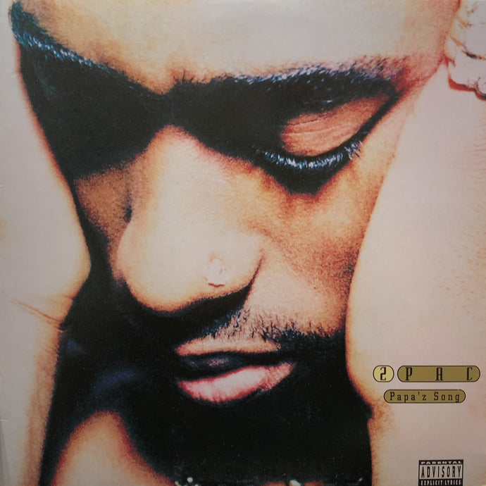 2PAC / Papa'z Song (0-95933, 12inch) – TICRO MARKET