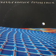 HERBIE HANCOCK / Future Shock (25AP 2672, LP)