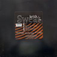 KEITH SWEAT / Twisted (0-66031, 12inch)
