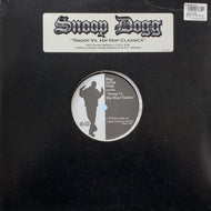 SNOOP DOGG / Snoop Vs. Hip Hop Classics (DSR-23567-1, 12inch)