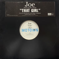 JOE / That Girl (MOTR20938-1, 12inch)
