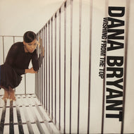 DANA BRYANT / Wishing From The Top (W0359T, 12inch)