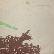 CACOY / Mural Of Music EP (cwr004, 12inch)