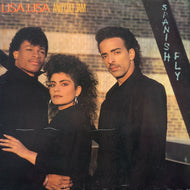 LISA LISA & CULT JAM / Spanish Fly (FC 40477, LP)