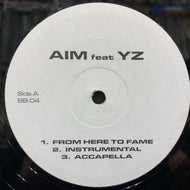 AIM / Journey To The End Of The Night / From Here To Fame (BB 04, 12inch)