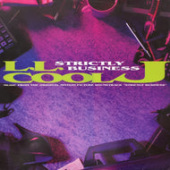 LL COOL J / Strictly Business (MCA 12-54246, 12inch)