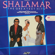 SHALAMAR / The Greatest Hits (SMR 8615, LP+12
