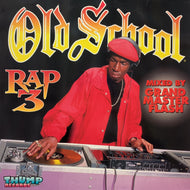V.A. (DOUG E. FLESH, GRANDMASTER FLASH) / Old School Rap Vol.3 (TH4530-1, 2LP)