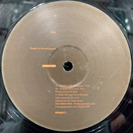 DJ RELS / Diggin In Brownswood (STH2071, 12inch)