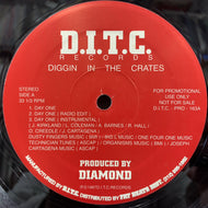 D.I.T.C. / Day One (D.I.T.C.-PRO-163, 12inch) Promo