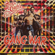 PRINCE CHARLES AND THE CITY BEAT BAND / Gang War (205 653, LP)