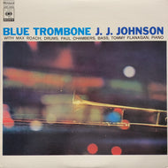 J.J. JOHNSON / Blue Trombone (SONP 50086, LP)