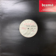 DEAMS / MAD GAME(12inch )