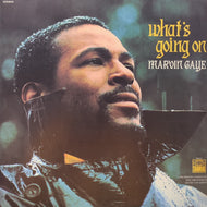 MARVIN GAYE / What's Going On (TS310, LP) Reissue