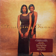 CHANGING FACES / Changing Faces (92369-1, LP)
