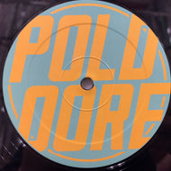 POLDOORE / Sweet Memories / Heard It All Before (BUSTEDINCHES14, 12inch)