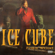 ICE CUBE / Pushin' Weight (PVL 53456, 12inch)