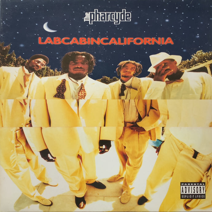 PHARCYDE / Labcabincalifornia (FOR 3002 1, 2LP) Reissue