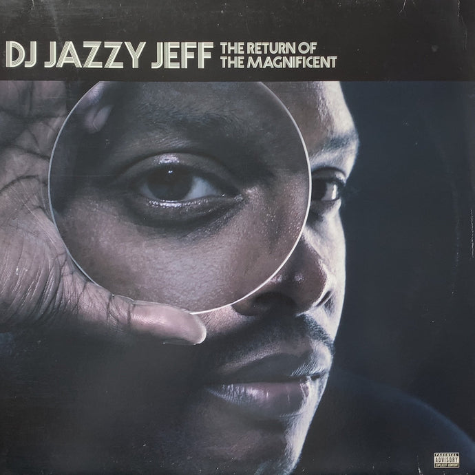 DJ JAZZY JEFF / The Return Of The Magnificent (RR0068LP, 2LP)