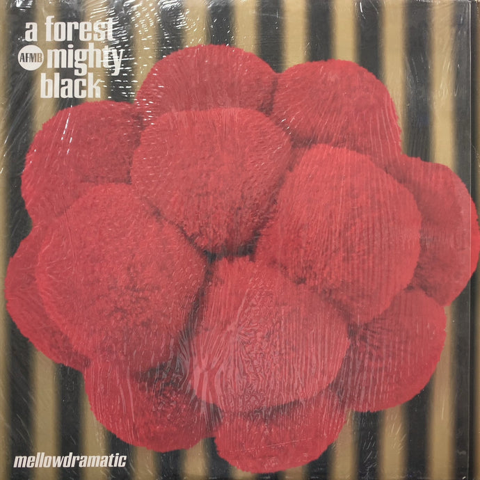 A FOREST MIGHTY BLACK / Mellowdramatic (COMPOST 038-1, 2LP