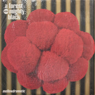 A FOREST MIGHTY BLACK / Mellowdramatic (COMPOST 038-1, 2LP)