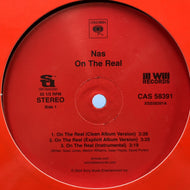 NAS / On The Real (CAS 58391, 12inch)