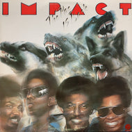 IMPACT / The Pac Is Back (F-9539, LP)