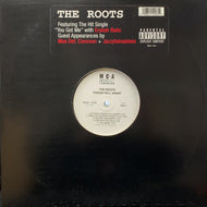 ROOTS / Things Fall Apart (MCA2-11948, 2LP)