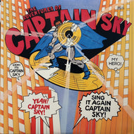 CAPTAIN SKY / The Adventures Of Captain Sky (AVI 6042, LP)