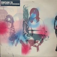 PREFUSE 73 / One Word Extinguisher (WARPLP105, 2LP)
