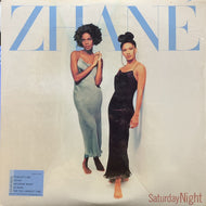 ZHANE / Saturday Night (314530751-1, 2LP)