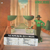 LENNY WHITE / Big City (NE 441, LP)