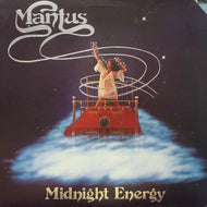 MANTUS / Midnight Energy (SM-601, LP)