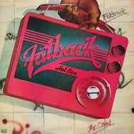 FATBACK / Hot Box (SP-1-6726, LP)