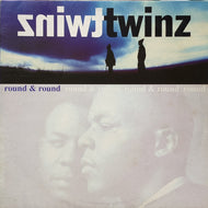 TWINZ / Round & Round (Reissue, 12inch)