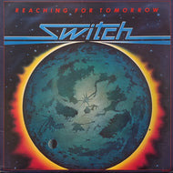 SWITCH / Reaching For Tomorrow (G8-993M1, LP)