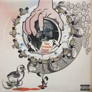DJ SHADOW / The Private Press (088 112 937-1, 2LP)