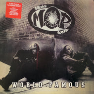 M.O.P. / World Famous (Clean Version) Reissue, 12inch