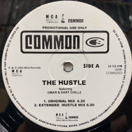 COMMON / The Hustle (Reissue, 12inch)