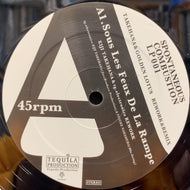 TAKEHANA & GOLDEN LOTUS / Rework & Remix (LP001, 12inch)