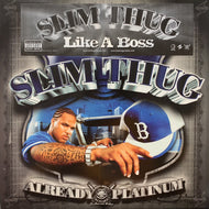 SLIM THUG / Like A Boss (GEFR-26161-1, 12inch)
