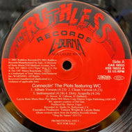 L-BURNA / Connectin´The Plots / Listen / Smoke On (EAS 16533, 12inch)
