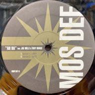 MOS DEF - BLACK STAR / Ah Ha / Bright As The Stars (HOW 307, 12inch)