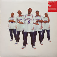 DJ JAZZY JEFF / The Magnificent (RR008 LP, 2LP)